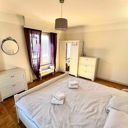 Ch Apartment Lausanne Gare Екстериор снимка
