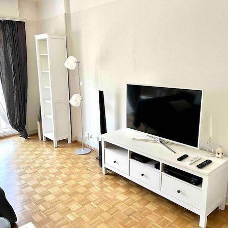 Ch Apartment Lausanne Gare Екстериор снимка