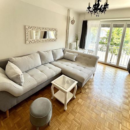 Ch Apartment Lausanne Gare Екстериор снимка