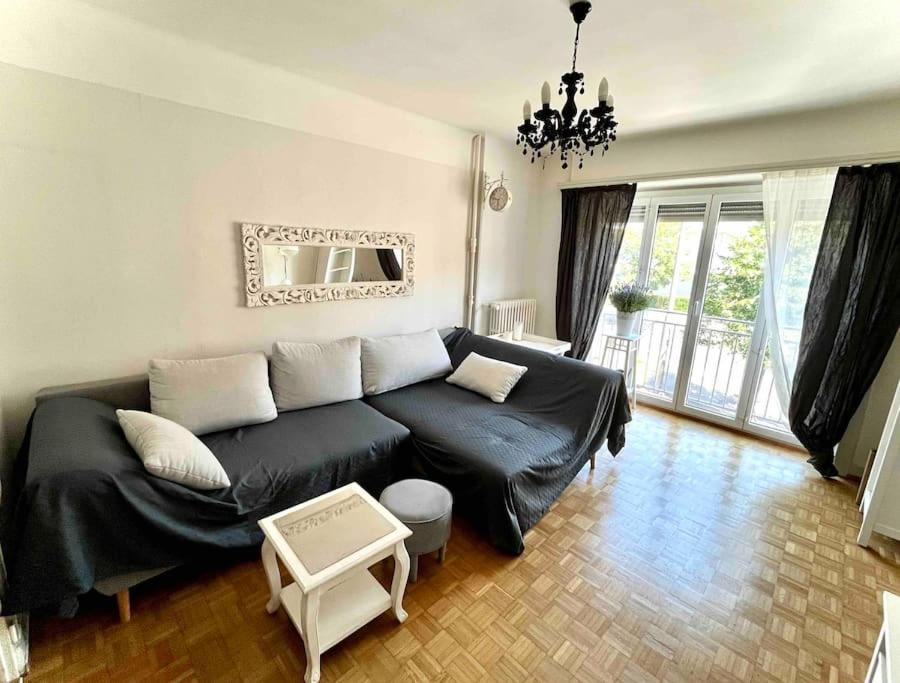 Ch Apartment Lausanne Gare Екстериор снимка