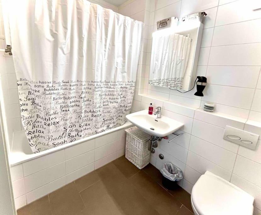 Ch Apartment Lausanne Gare Екстериор снимка