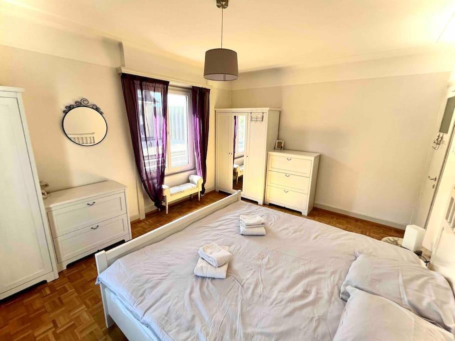 Ch Apartment Lausanne Gare Екстериор снимка