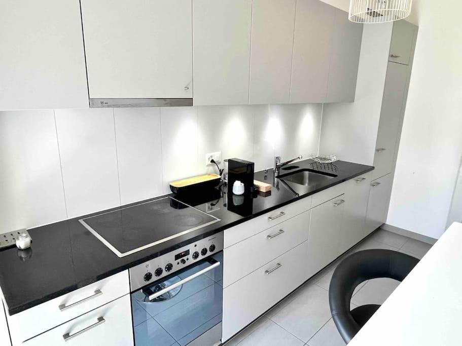 Ch Apartment Lausanne Gare Екстериор снимка