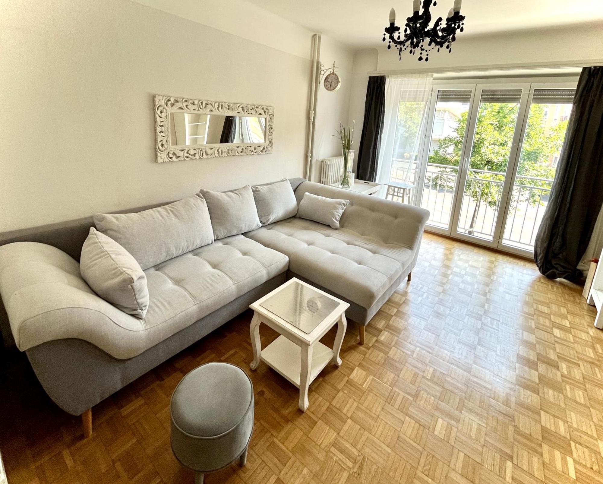 Ch Apartment Lausanne Gare Екстериор снимка